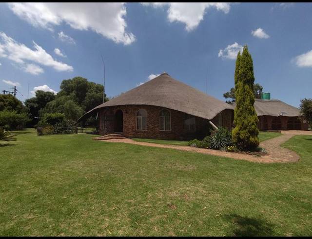 FARM FOR SALE IN WELVERDIEND AH